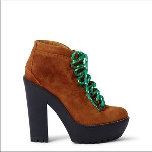 Ralph Lauren Helene boots